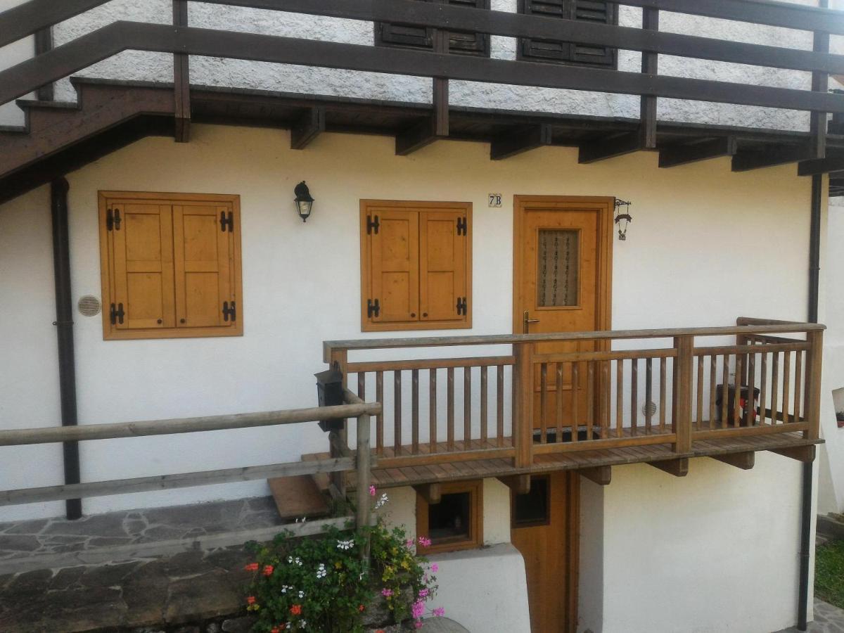 Casa Lausen Apartment Canal San Bovo Bagian luar foto