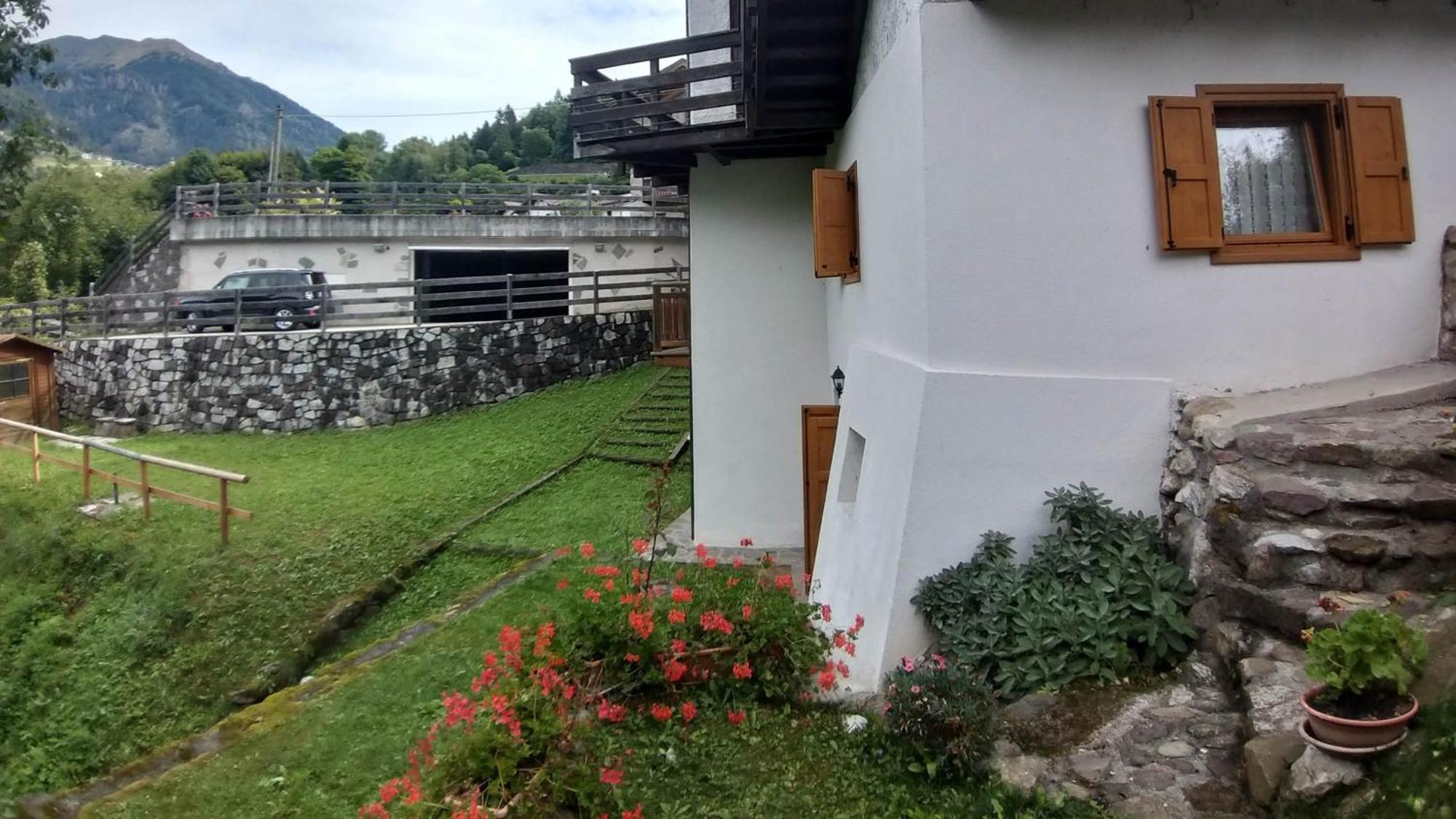 Casa Lausen Apartment Canal San Bovo Bagian luar foto
