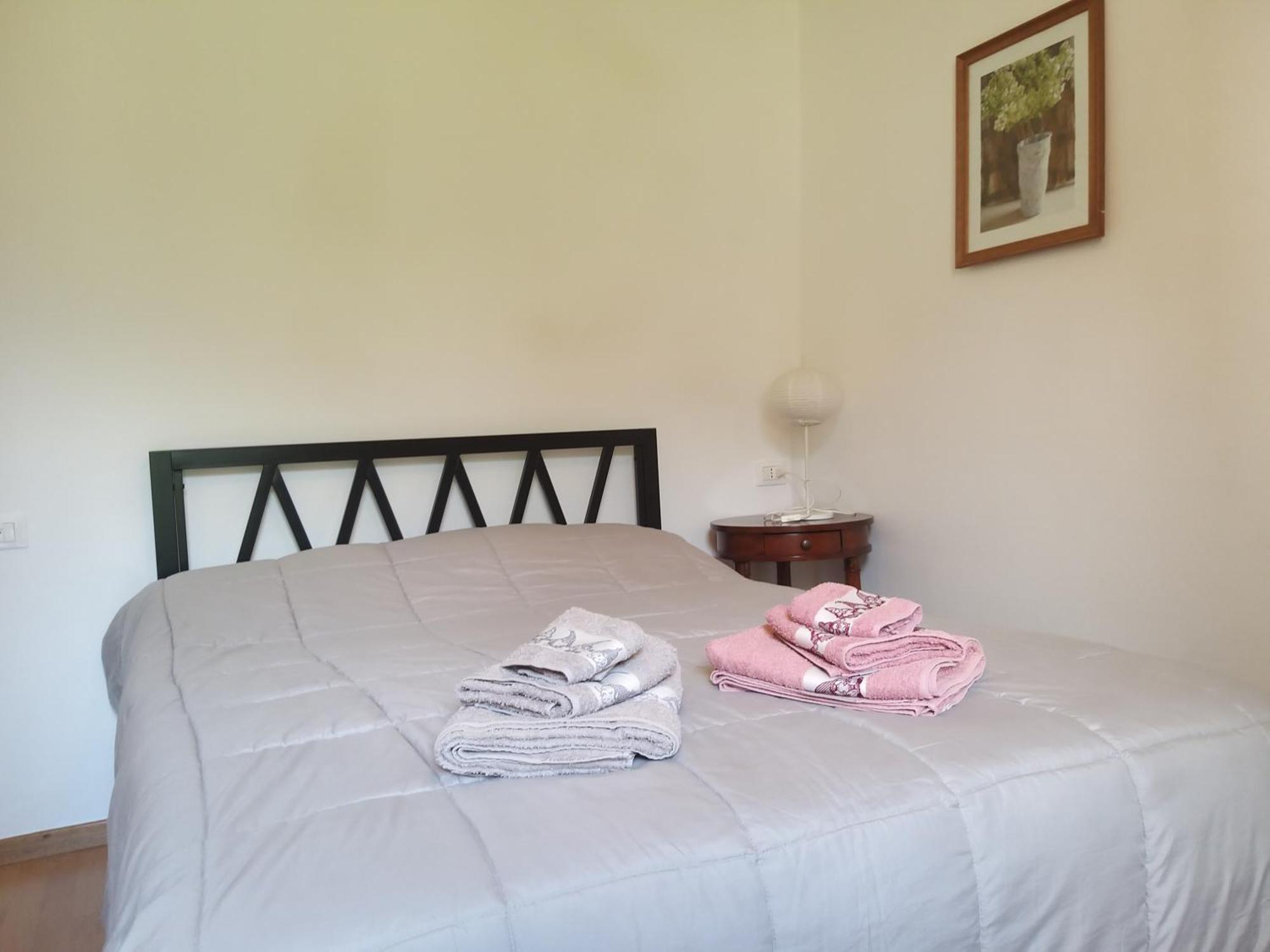 Casa Lausen Apartment Canal San Bovo Bagian luar foto