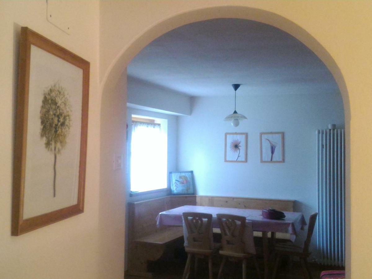 Casa Lausen Apartment Canal San Bovo Bagian luar foto