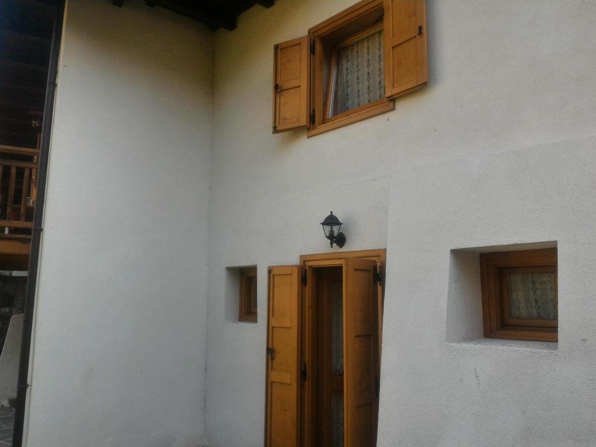 Casa Lausen Apartment Canal San Bovo Bagian luar foto