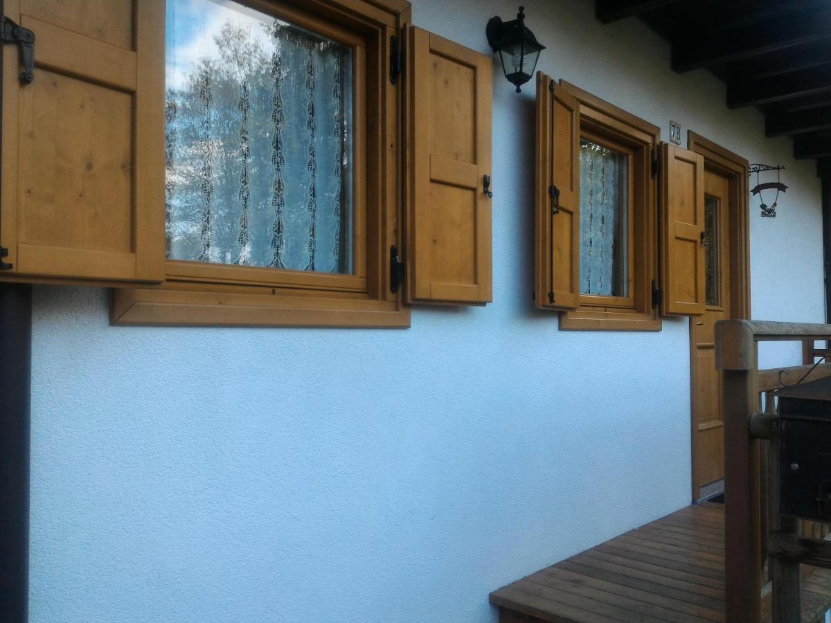 Casa Lausen Apartment Canal San Bovo Bagian luar foto
